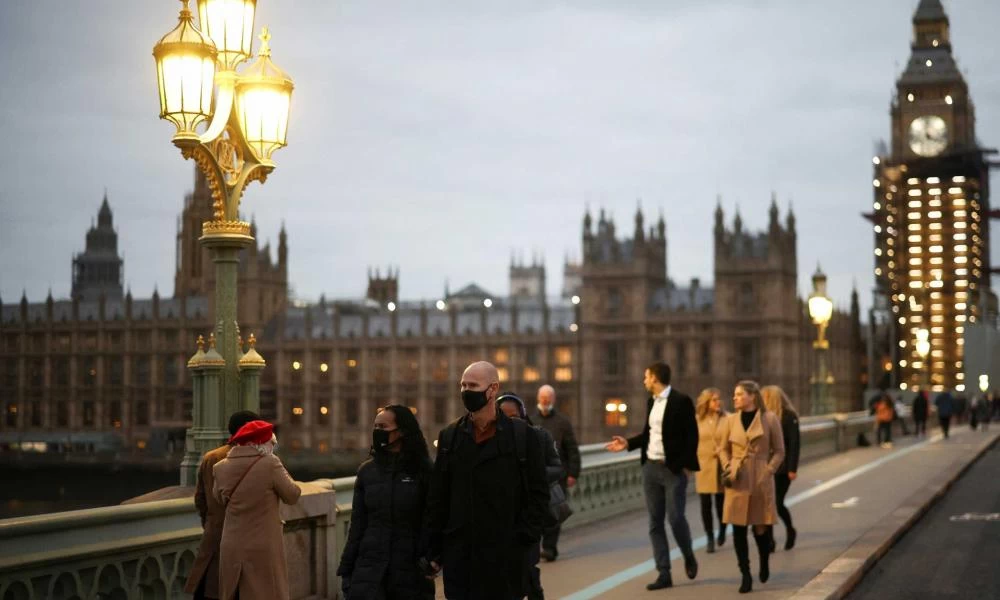 Βρετανία: Μολυσμένοι με κορονοϊο 1 στους 10 Λονδρέζους!